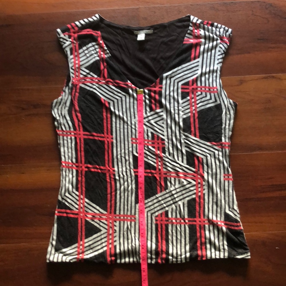 AUTHENTIC Halogen sleeveless blouse